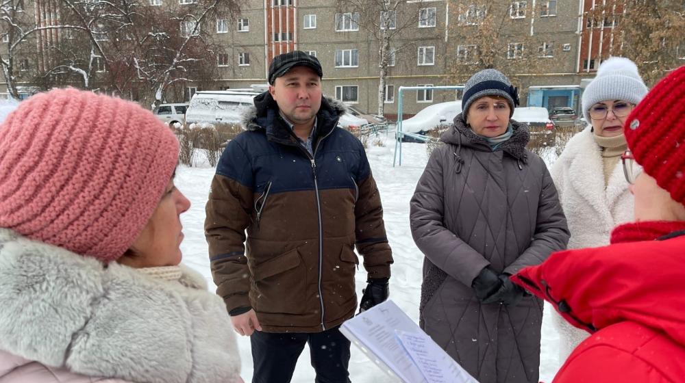 В Екатеринбурге депутат КПРФ добился выделения средств на реставрацию парка