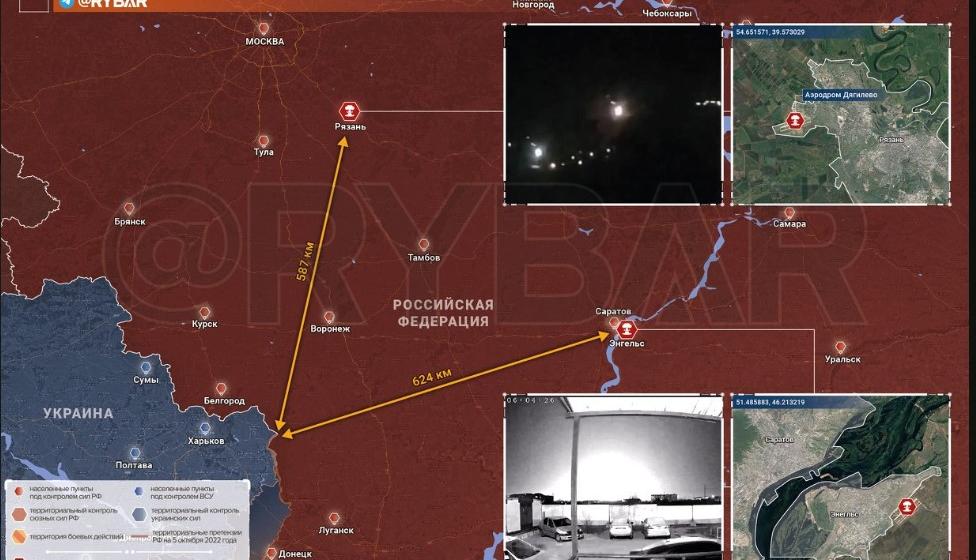 Сергей Обухов про новые удары по российским аэродромам и резкое ужесточение антирусской риторики «коллективного Запада»