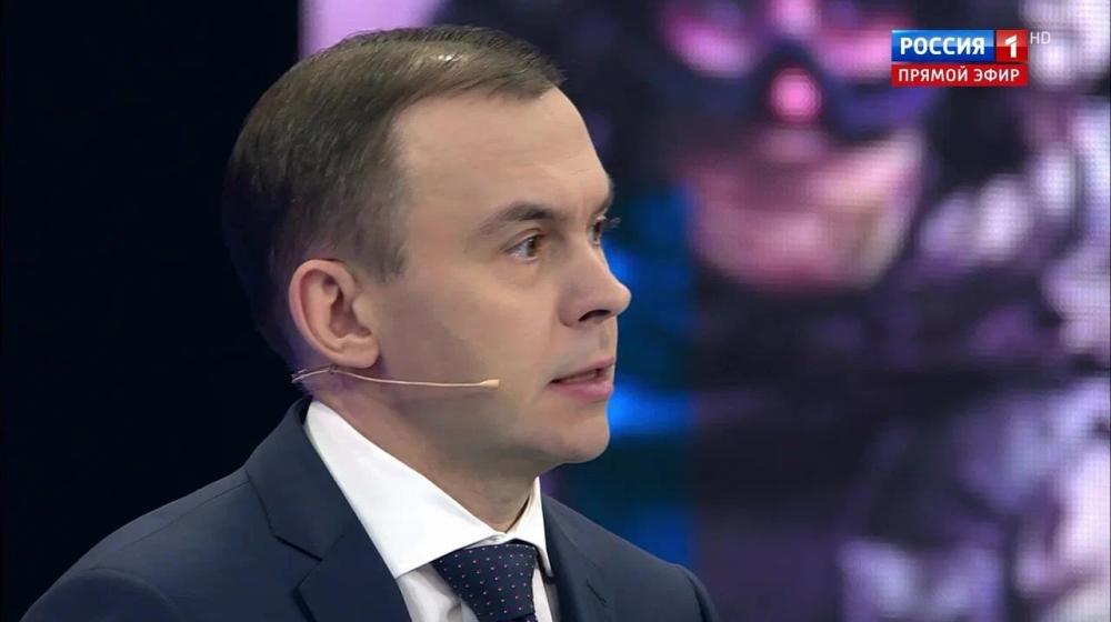 Юрий Афонин в эфире «России-1»: Возвращение в школы книг о советских героях столь же необходимо для победы, как и возрождение промышленности
