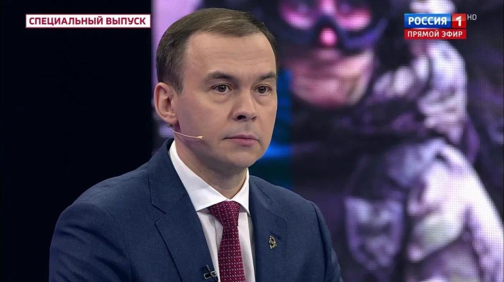 Юрий Афонин в эфире «России-1»: Нам надо отбросить либеральную модель, в рамках которой было принято пагубное решение о повышении пенсионного возраста