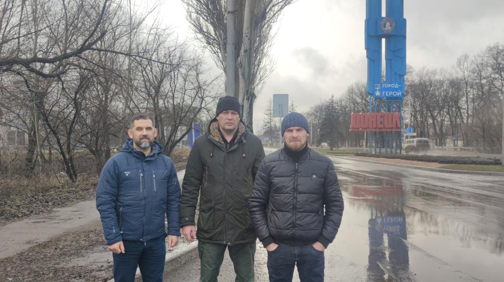 Пермский краевой Комитет КПРФ продолжает отправлять гуманитарную помощь на Донбасс