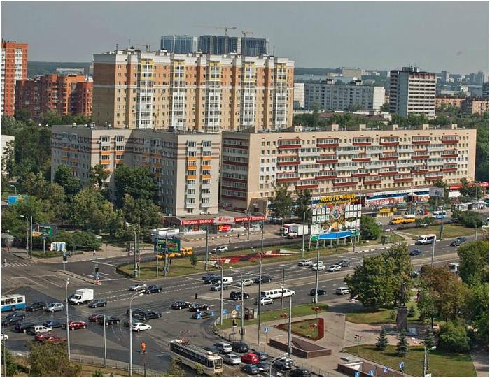 ​​Москва. Народная приемная КПРФ в ВАО: Жители Преображенского продолжают бороться за исторический архитектурный облик района