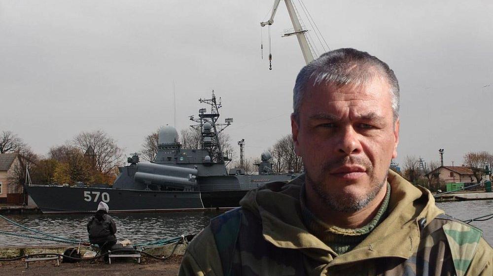 В Златоусте пройдет прощание с погибшим на Донбассе экс-депутатом КПРФ Александром Негребецких