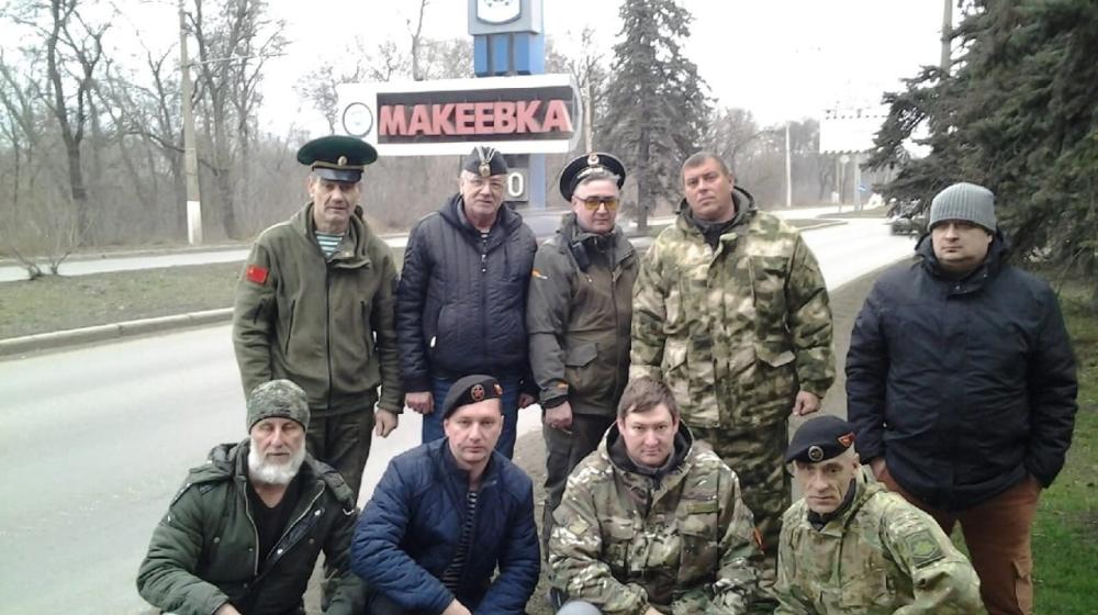Очередной конвой, доставивший гуманитарную помощь из Самарской области на Донбасс, возвращается домой