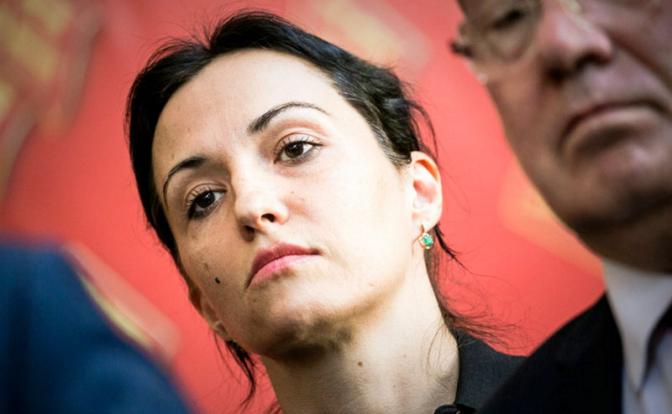 Анастасия Удальцова: Генеральская чехарда не поможет преодолеть системный кризис