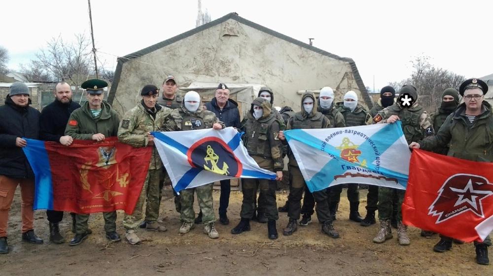 Гуманитарный конвой коммунистов Тольятти вернулся из зоны проведения СВО