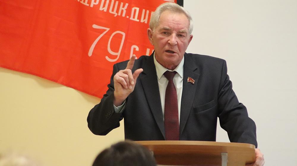 В Архангельской области примут закон «О детях войны»
