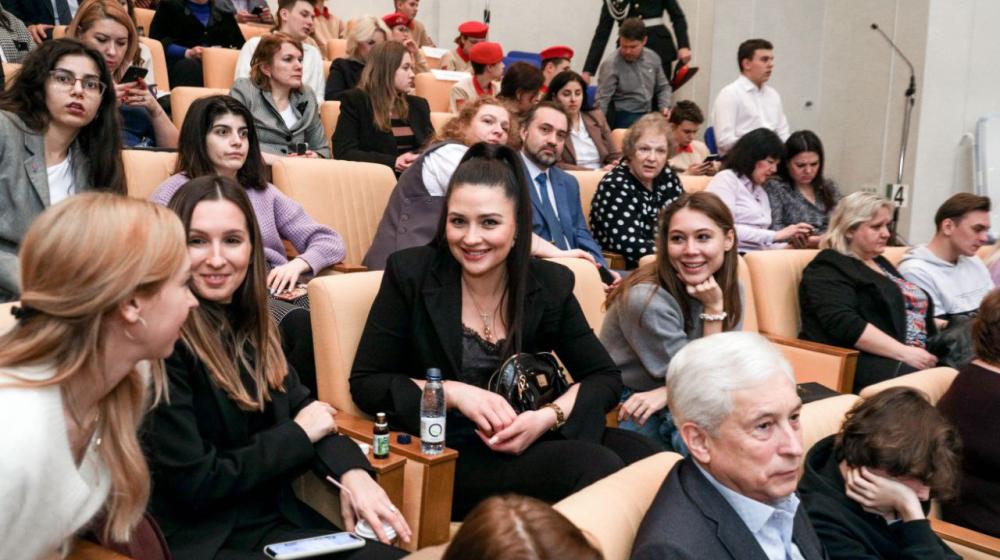 Нина Останина: Доброта воскрешает Мир!