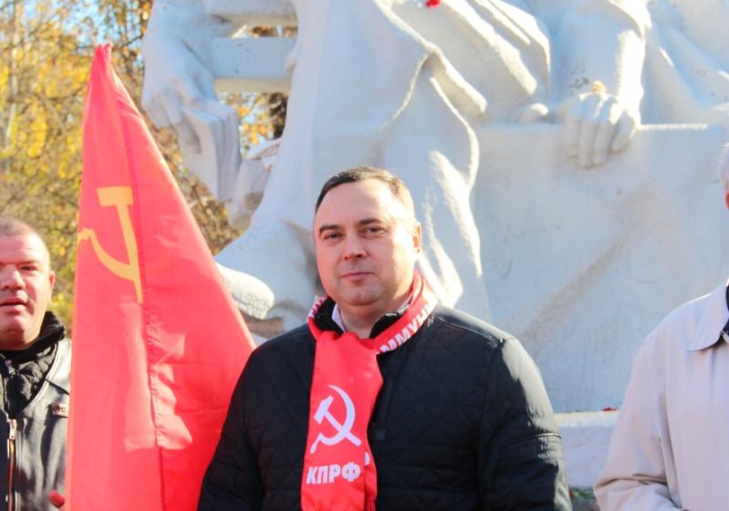 Лидер крымских коммунистов Сергей Богатыренко о судьбе заповедников полуострова