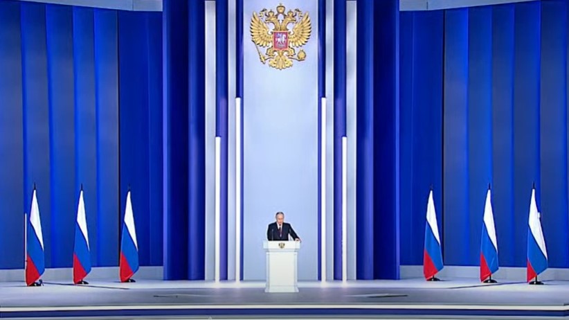 Ответ Путина на «мюнхенский съезд победителей» России: Капитуляции перед Западом не будет, СВО - надолго, неясные ответы на экономические вызовы