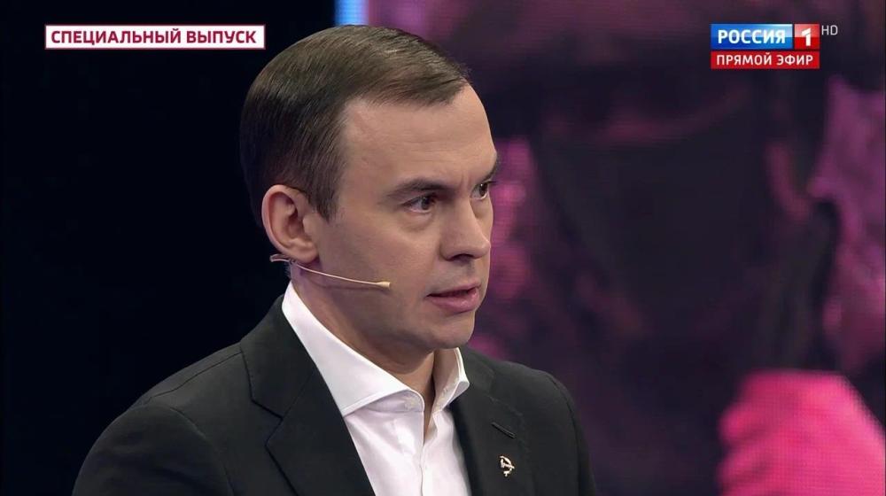 Юрий Афонин в эфире «России-1»: За 15 лет до СВО Запад недвусмысленно предупреждали о недопустимости его дальнейшей экспансии на Восток