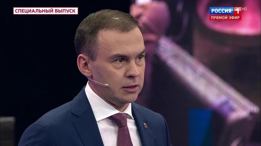 Юрий Афонин в эфире «России-1»: Социалистический Китай выдвигает план нового мироустройства