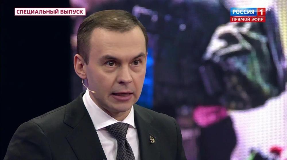 Юрий Афонин в эфире «России-1»: В нашей истории должны громко звучать славные имена Сталина, Жукова, Рокоссовского, Василевского, Чуйкова