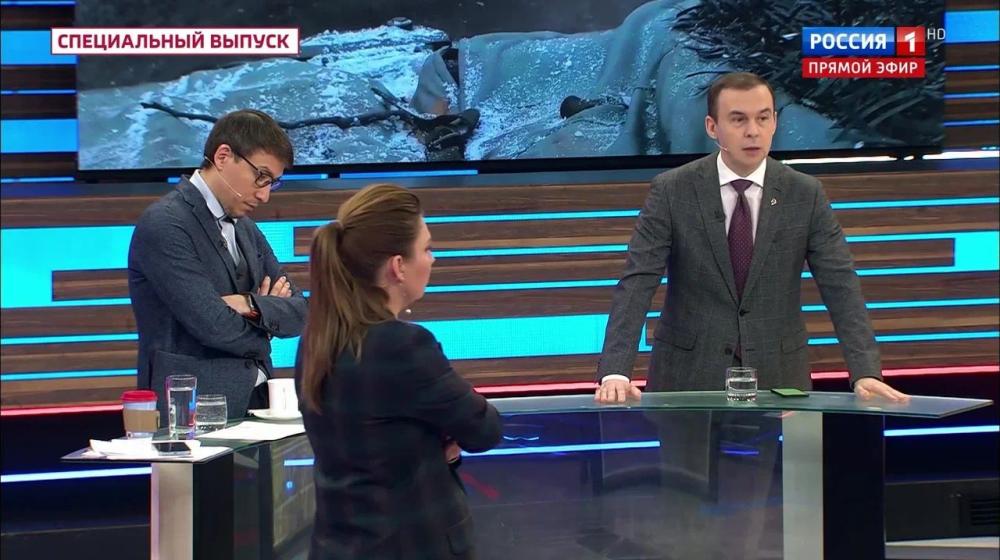 Юрий Афонин в эфире «России-1»: Геннадий Зюганов и КПРФ начали закладывать основы для стратегического партнерства России и Китая еще более 25 лет назад