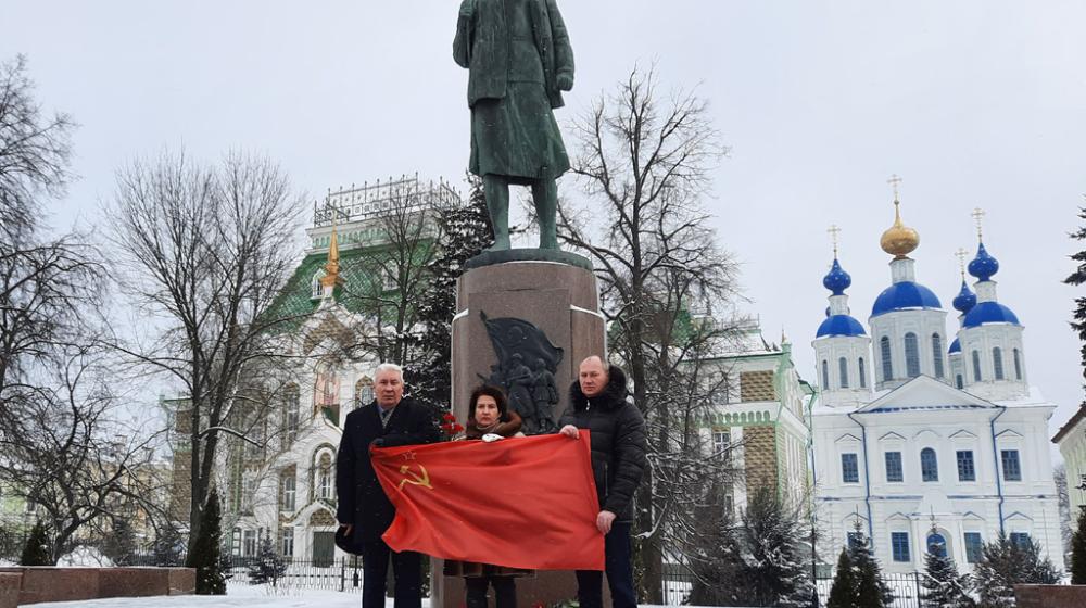 Тамбовская область. Вспоминая героическую землячку