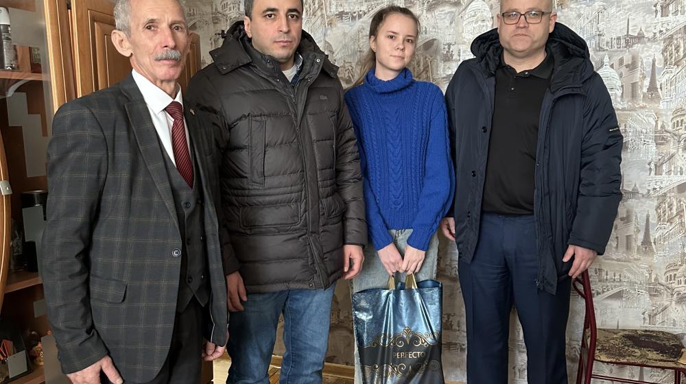 В общественных приемных депутата Госдумы Анатолий Бифова прошел очередной прием граждан