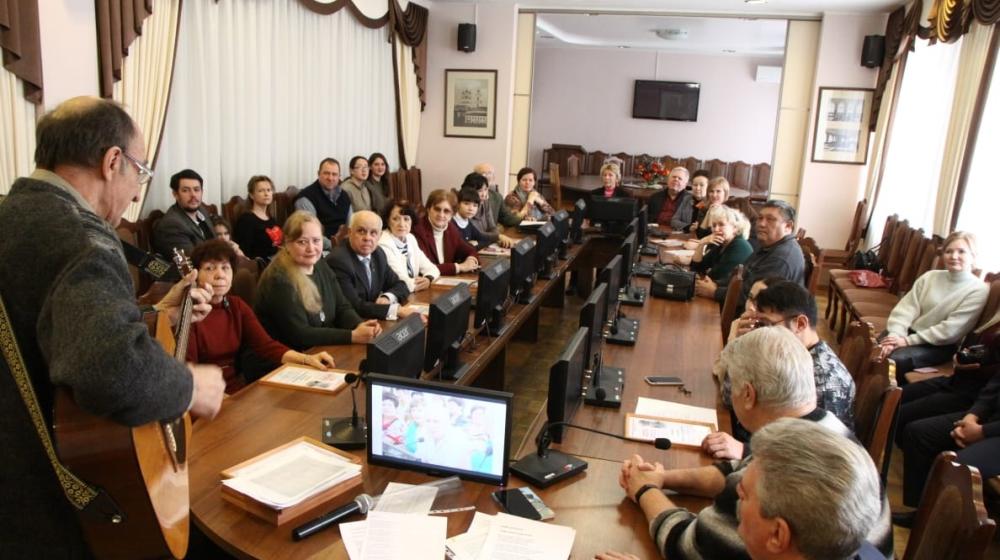 В Астрахани при поддержке КПРФ в 8-й раз прошёл литературный конкурс имени Мусы Джалиля