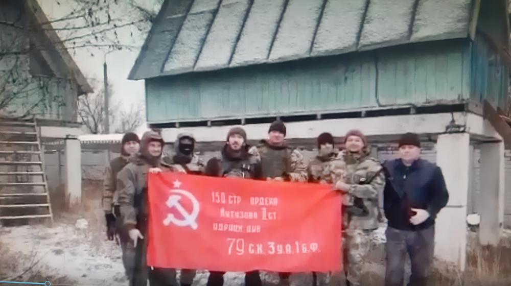 Карачаево-Черкесский республиканский комитет КПРФ получил благодарность военных врачей медицинской роты, спасающих российских воинов в боях за Запорожье