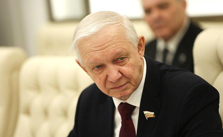 Сенатор Валерий Усатюк с коллегами из парламентских ассамблей мира обсудил вопросы международного сотрудничества в борьбе с терроризмом