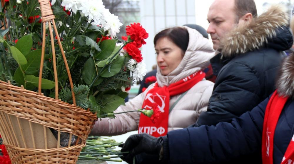 В Рязани прошли памятные мероприятия