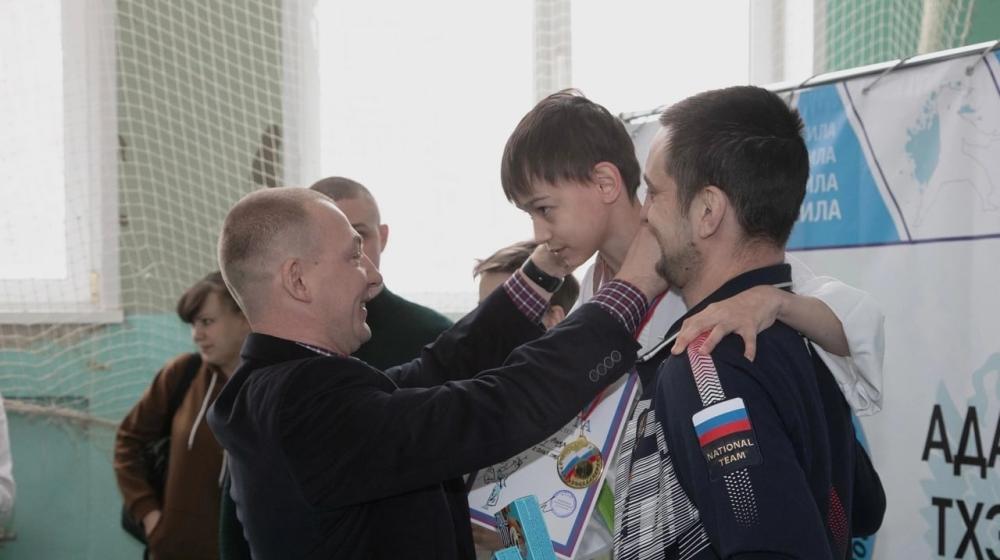 Самарская область. Кубок Тольятти по адаптивному тхэквондо-2023