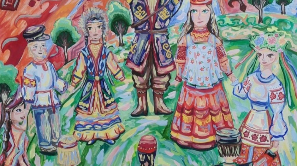 Подведены итоги конкурса «СССР – великая страна!»