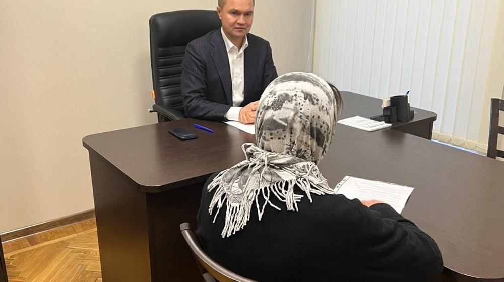 Депутат Сергей Казанков помог решить жилищную проблему