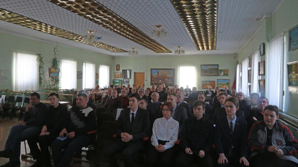 Состоялся Пленум Омского обкома КПРФ