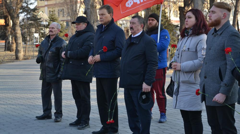 Рабочий визит Николая Арефьева в Астраханскую область