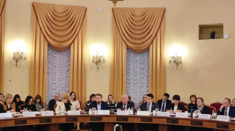 Николай Харитонов: «Каждый гражданин должен видеть перспективы жизни на селе»