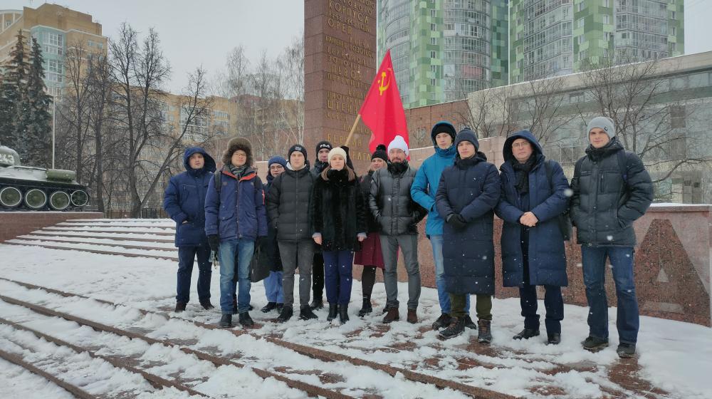 День Памяти юного Героя-антифашиста в Пермском крае
