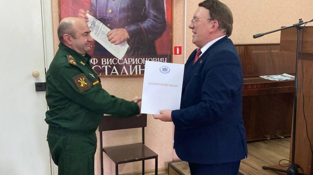 Позиция КПРФ поддержана! Н.Н. Иванов отчитался перед избирателями Смоленщины
