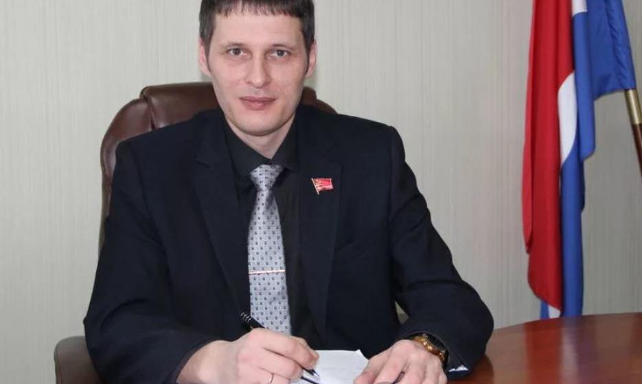 Амурская область. КПРФ выдвинула Игоря Магарламова на пост мэра Тынды