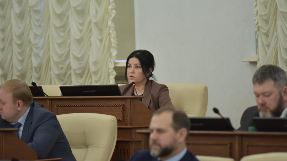М.Н. Прусакова возглавила медиарейтинг депутатов Госдумы от Алтайского края