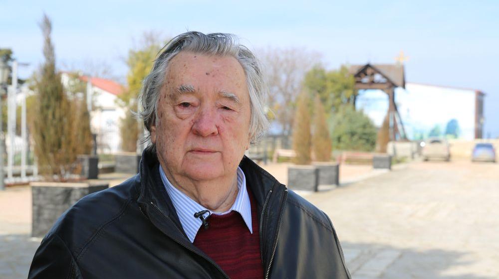 "Провидец и воин". Геннадий Зюганов об Александре Проханове