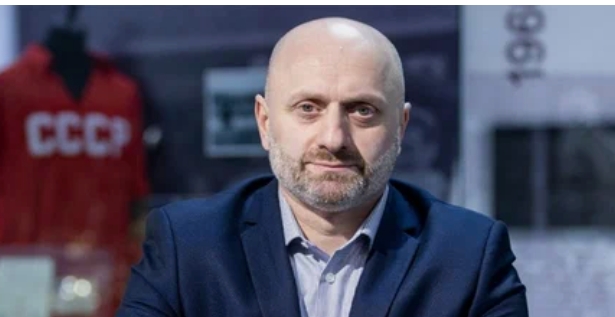 Тренер мини-футбольной команды КПРФ Бесо Зоидзе возглавил сборную России по мини-футболу