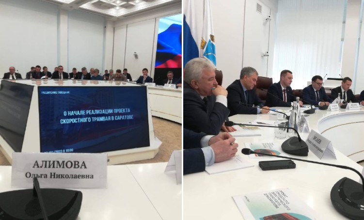 Ольга Алимова: "Сроки сжаты, а значит работать надо, засучив рукава. Причем всем!"
