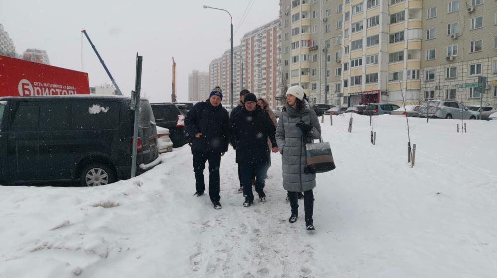 Руководитель фракции КПРФ в Мособлдуме Александр Наумов: В вопросах организации инфраструктуры населенных пунктов необходимо учитывать пожелания жителей