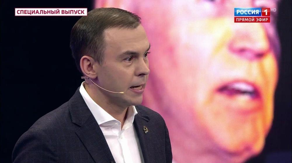 Юрий Афонин в эфире «России-1» призвал учиться у СССР, как развивать промышленность