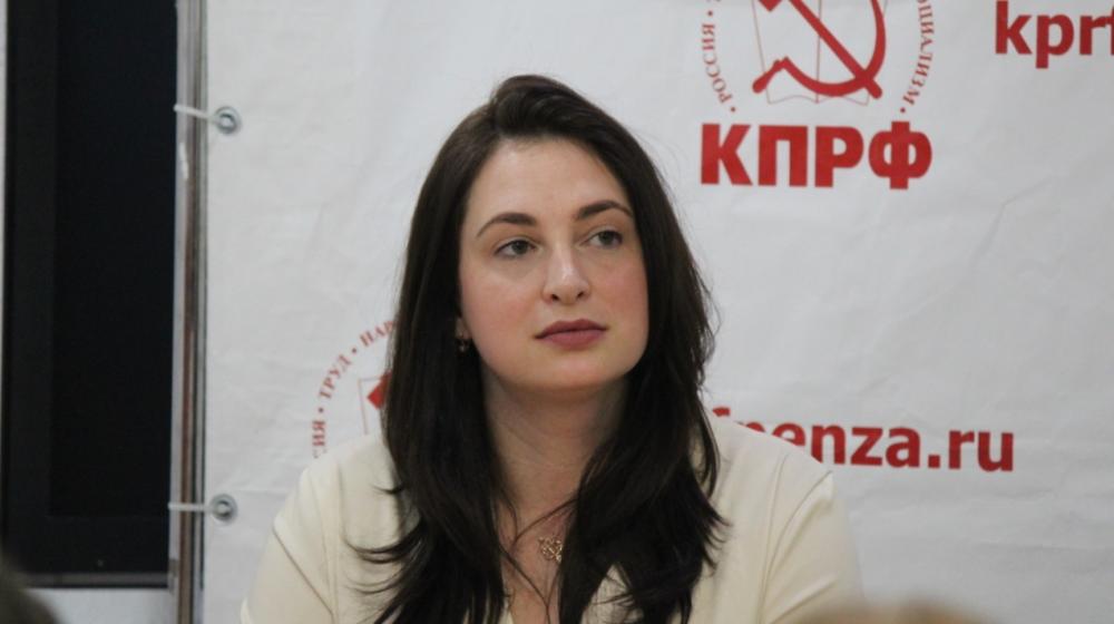 В Пензенской области прошла конференция регионального отделения женского Союза «Надежда России»