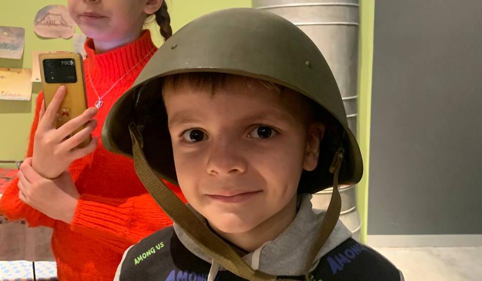 Белгородская область. Дети-переселенцы побывали на Прохоровском поле
