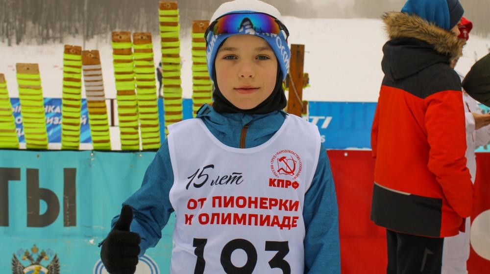 Удмуртия. От «Пионерки» — к олимпиаде!