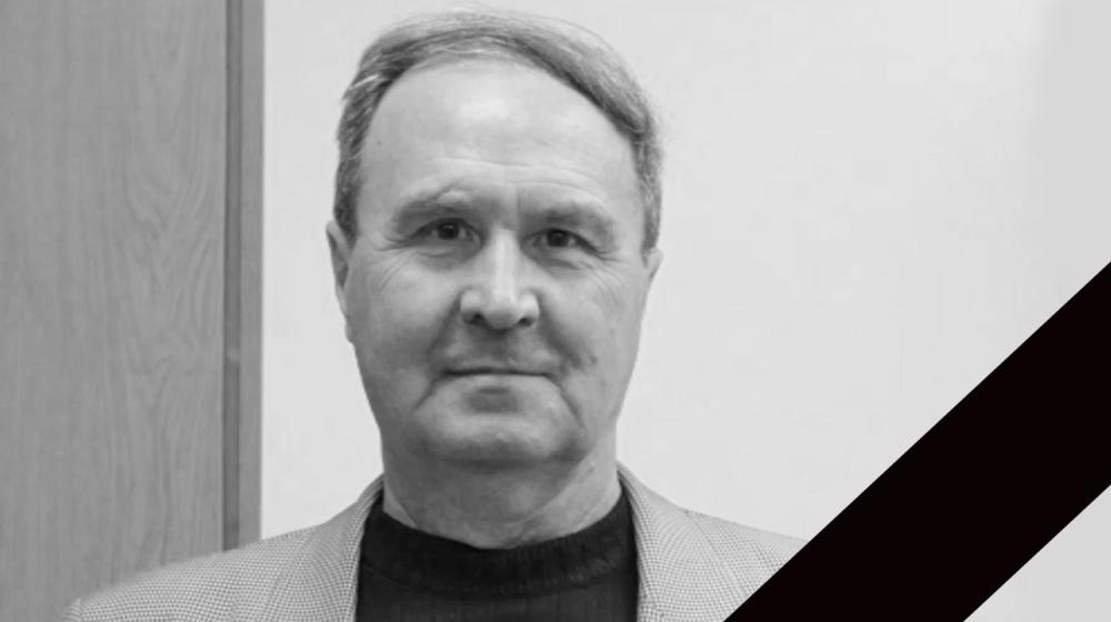 Ушёл из жизни Валентин Васильевич Королёв