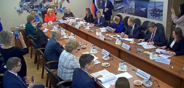 Ольга Алимова: "Проблема обеспечения детей-сирот квартирами должна решаться комплексно, с заинтересованностью не только региональных, но и федеральных органов власти"