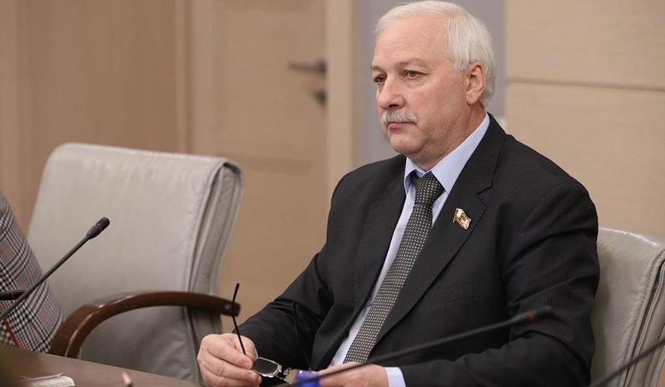 Н.Г. Зубрилин об отчёте начальника ГУ МВД России по городу Москве