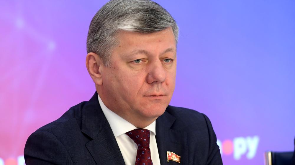 Дмитрий Новиков принял участие в конференции на тему: «Белоруссия, Молдавия, Приднестровье: новая ось украинского конфликта?»