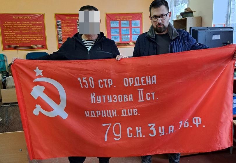 Новосибирск. Борьба с нацизмом. Продолжая дело предков