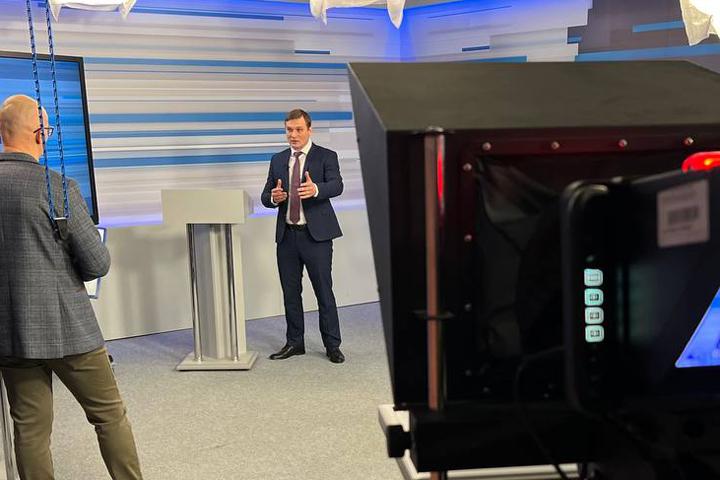 Глава Хакасии коммунист Валентин Коновалов анонсировал общереспубликанское голосование по газификации региона
