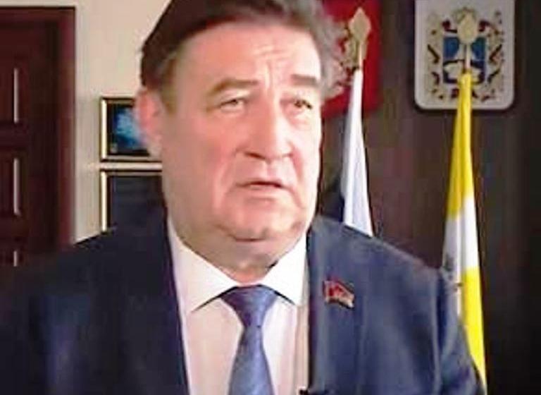 Лидер ставропольских коммунистов Виктор Гончаров: Бойцы СВО благодарны нашим женщинам за вязаные носочки для ребят на передовой, которые греют их души
