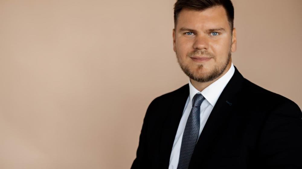 Кандидат от КПРФ Максим Лучшев поборется за пост мэра Томска